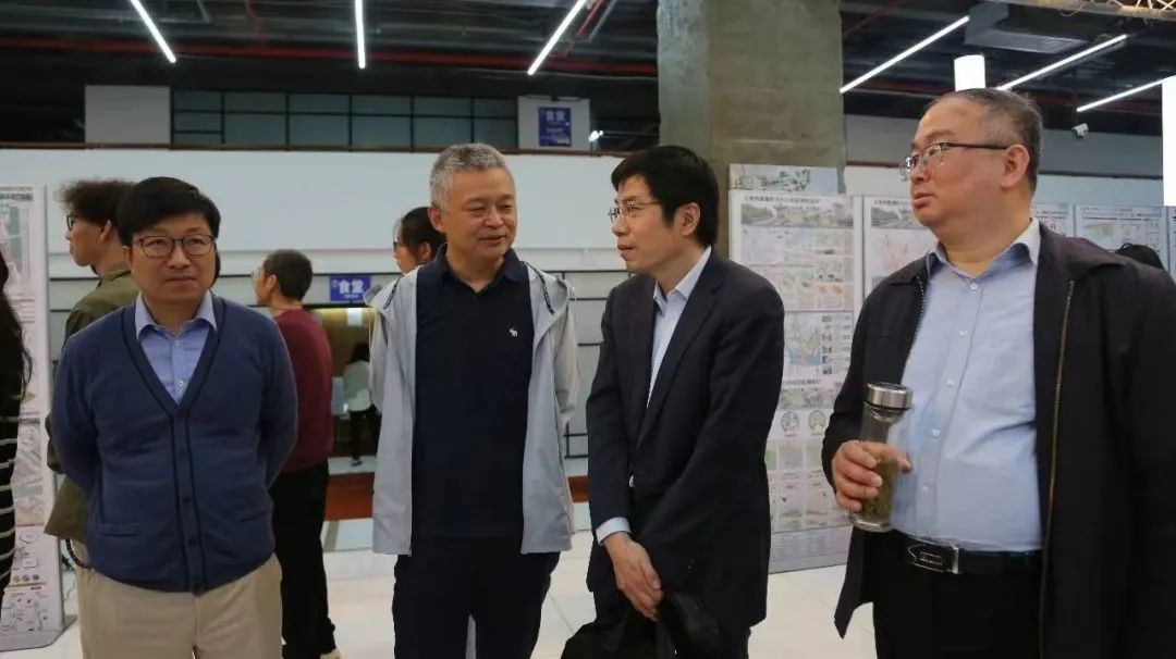 精彩回顾 | 2023同济大学城市规划系乡村规划设计课程作业展评