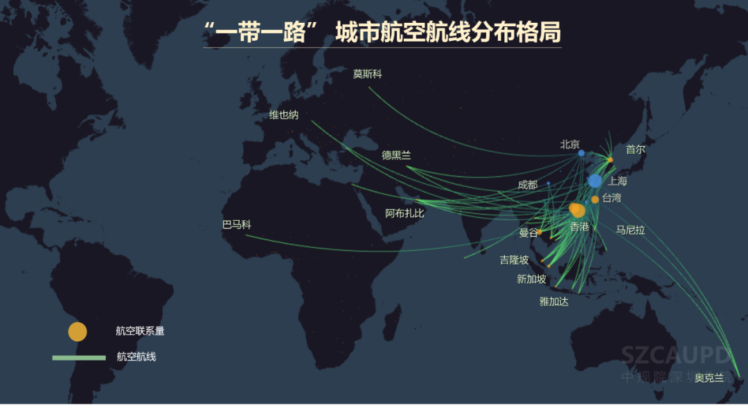 韧性成长：2023年“一带一路”倡议下的全球城市报告