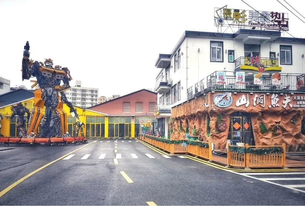 院项目入选中国城市科学研究会城市更新专业委员会“第一批城市更新优秀案例”|广规要闻 院项目入选中国城市科学研究会城市更新专业委员会“第一批城市更新优秀案例”|广规要闻
