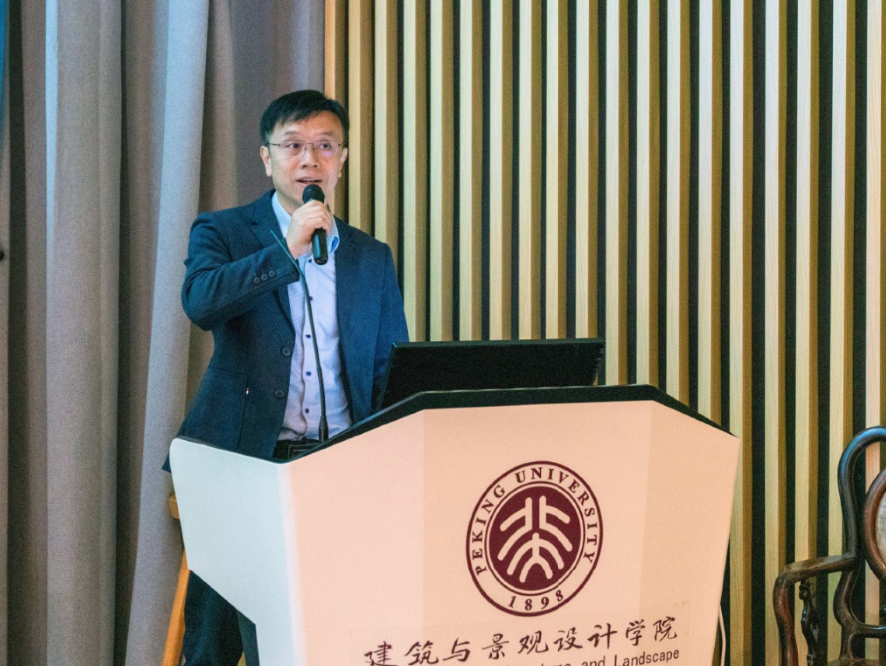 精彩回顾 | “第四期UP前沿论道——城市韧性评估与规划”在京举办 精彩回顾 | “第四期UP前沿论道——城市韧性评估与规划”在京举办
