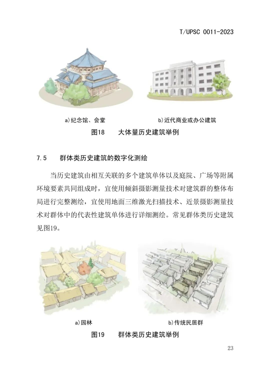 发布 |《历史建筑数字化建档工作指南》来了 发布 |《历史建筑数字化建档工作指南》来了