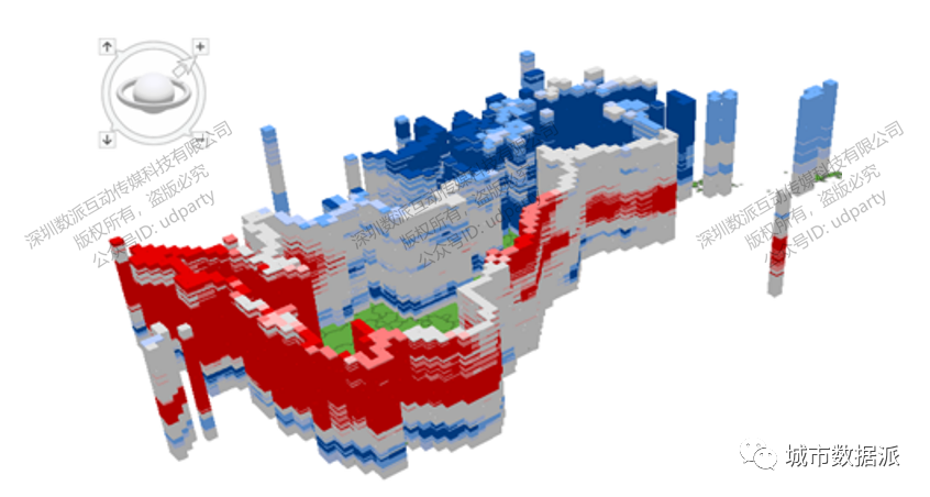 从二维到三维，静态到动画，ArcGIS Pro的空间数据可视化有多强大？丨城市数据派