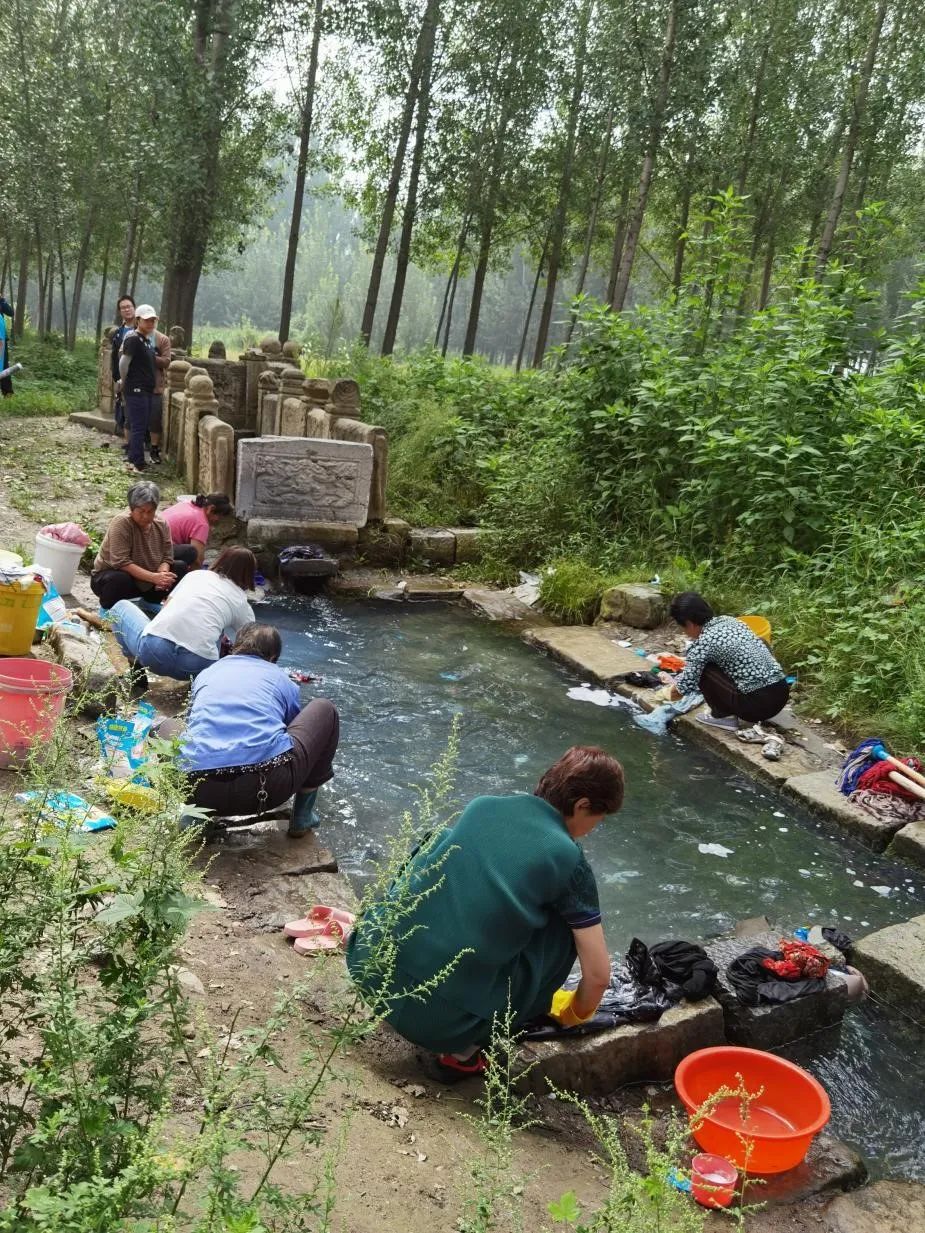 清华同衡助力霍泉灌溉工程遗产申遗成功 清华同衡助力霍泉灌溉工程遗产申遗成功