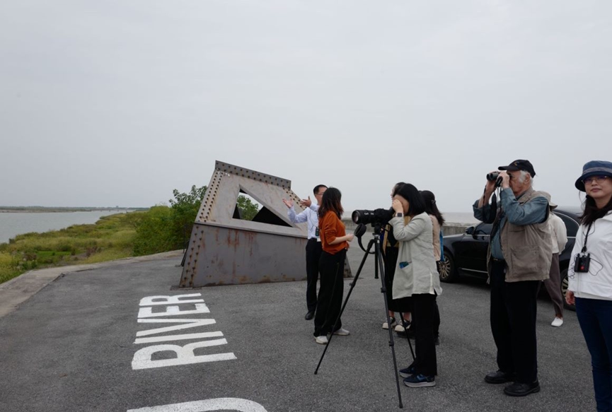 【会议报道】“大都市中的自然的力量”世界大都市日暨2023上海城市空间艺术季崇明分展区特色活动成功举办