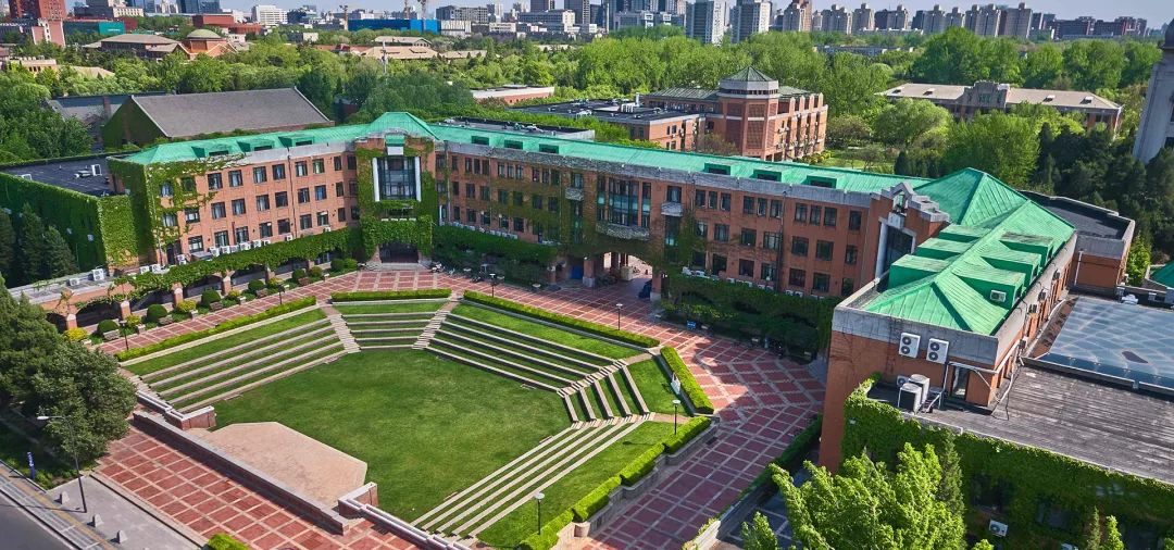花园中的校园，大学校园规划设计合集