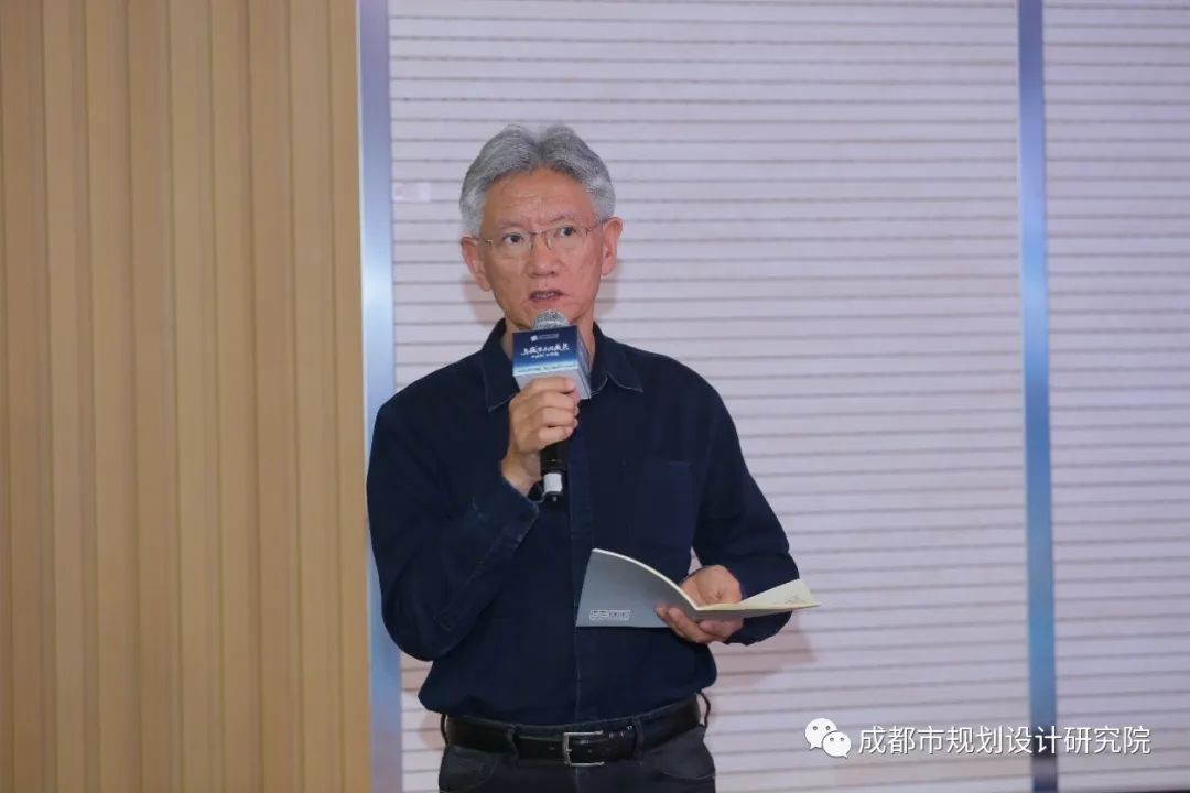 我院“与城市共同成长：新时代、新跨越”学术活动周——“学术交流”活动圆满举办