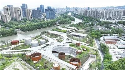 探索土地节约集约利用“杭州路径”（拱墅篇）︱助力绘就中国式现代化拱墅实景
