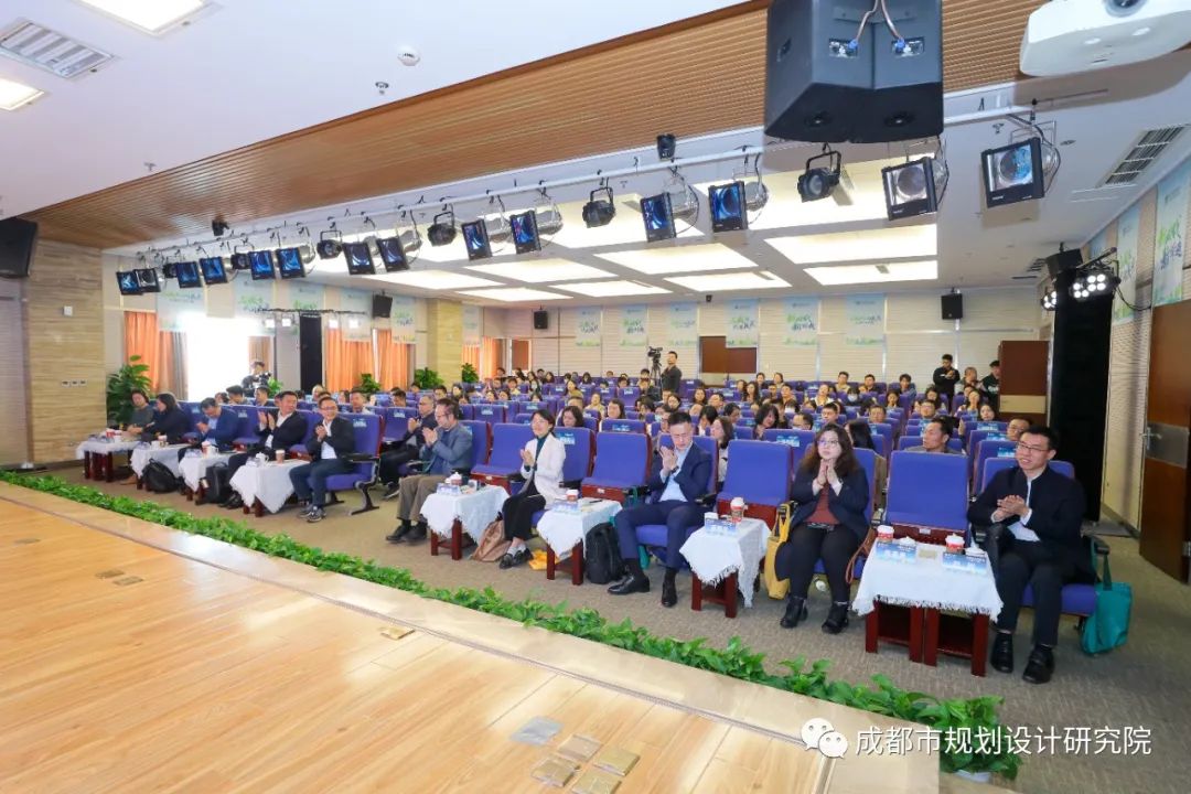 我院“与城市共同成长：新时代、新跨越”学术活动周——“跨界碰撞”学术交流活动圆满举办