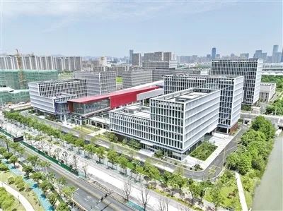探索土地节约集约利用“杭州路径”（滨江篇）︱践行土地节约集约、打造营商环境最优“硅谷天堂”