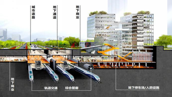 视点 | 杨保军:实施城市更新行动,推进城市高质量发展 视点 | 杨保军:实施城市更新行动,推进城市高质量发展