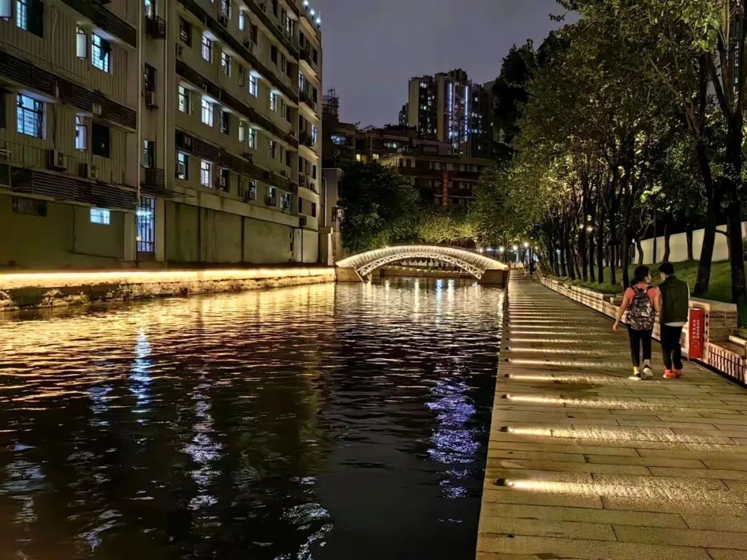 五“月”十二桥,再“叹”荔枝湾|广州味•规划思 五“月”十二桥,再“叹”荔枝湾|广州味•规划思
