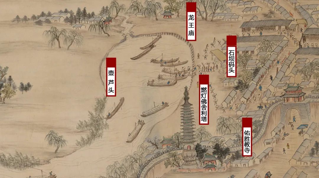 【继承与创新】襟河衔胜：一种运河沿线城市风景营造理念*