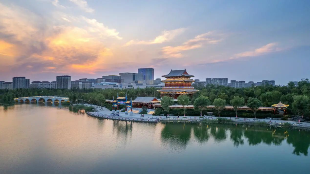 段进｜公园城市建设中，怎样做到文化传承？