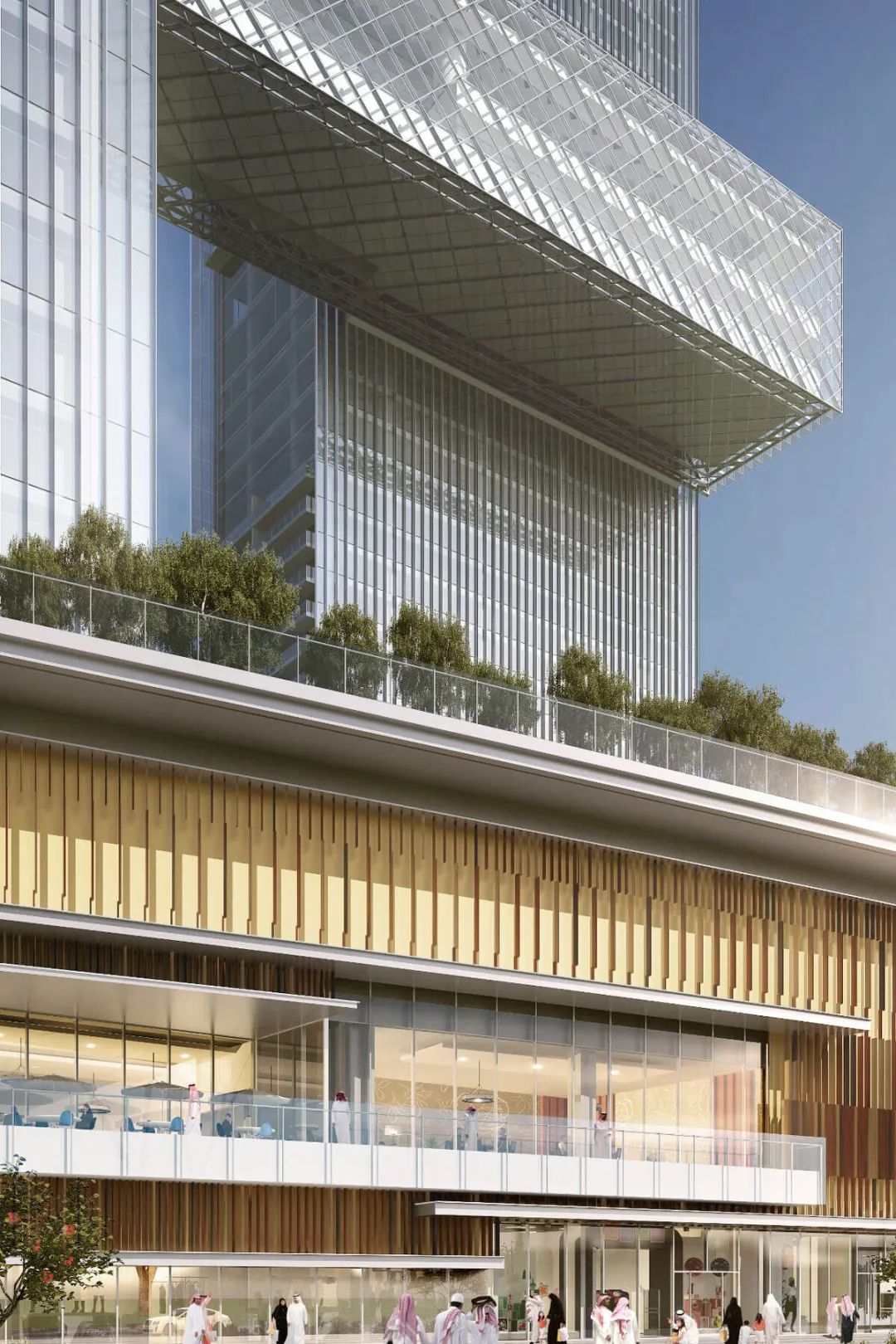 阿联酋建筑地图：全球先锋建造技术的试验田