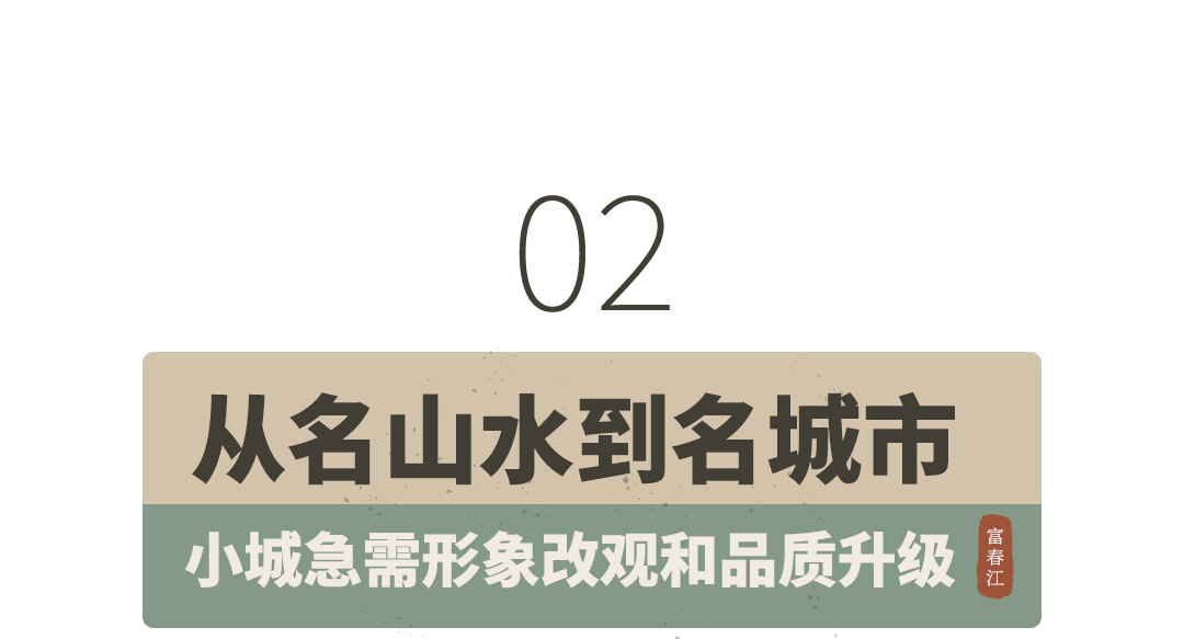 小城市能否撑起大IP? 小城市能否撑起大IP?