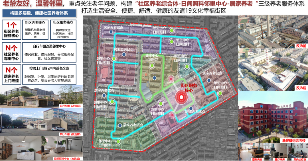 清华同衡承担项目入选中国城市科学研究会城市更新专委会城市更新优秀案例（第一批）