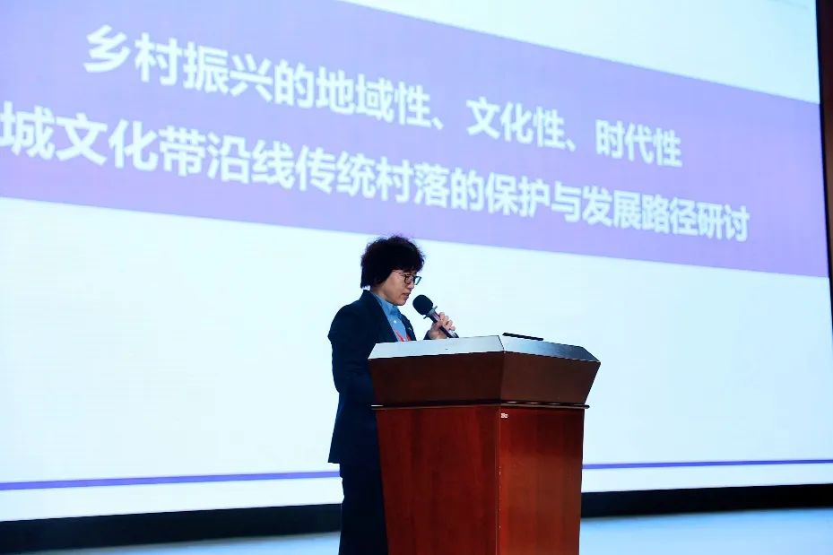 会议 | 2023年中国城市规划学会小城镇规划分会学术年会在四川自贡顺利召开