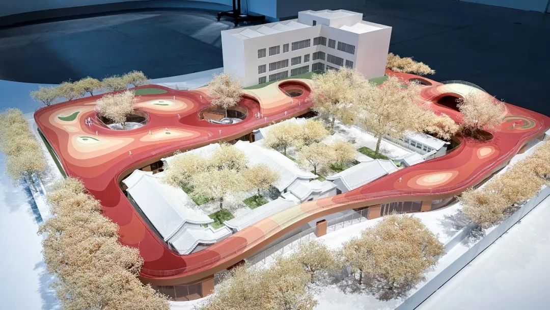我为马工做模型，《马岩松：流动的大地》模型制作实录