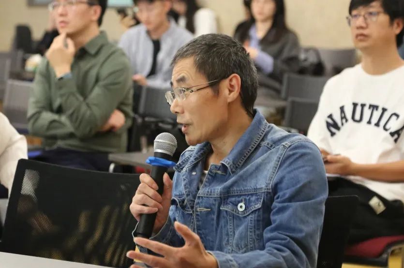 精彩回顾 | 同济规划院种子计划“微论坛”活动举办 精彩回顾 | 同济规划院种子计划“微论坛”活动举办