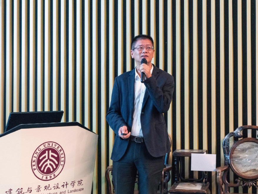 精彩回顾 | “第四期UP前沿论道——城市韧性评估与规划”在京举办 精彩回顾 | “第四期UP前沿论道——城市韧性评估与规划”在京举办