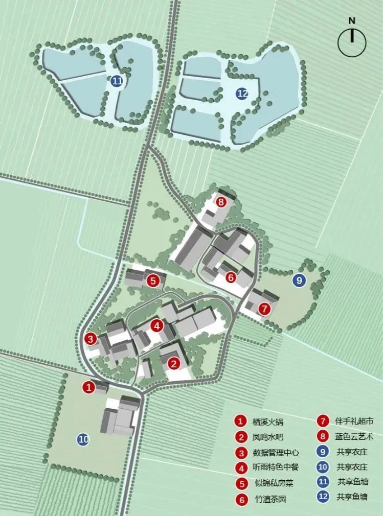 “共享庭院”助力乡村出圈——成都汪家村拾里庭院的乡村实践经验 “共享庭院”助力乡村出圈——成都汪家村拾里庭院的乡村实践经验