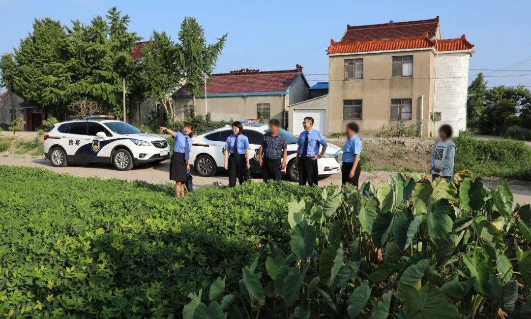 保障“外嫁女”涉土地合法权益!最高检、全国妇联联合发布6件典型案例 保障“外嫁女”涉土地合法权益!最高检、全国妇联联合发布6件典型案例