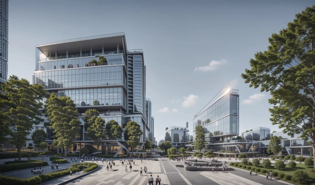 @ 城市更新设计师，AI 竟然可以这样帮你改造现有城市建筑！（AIGC城市更新设计）