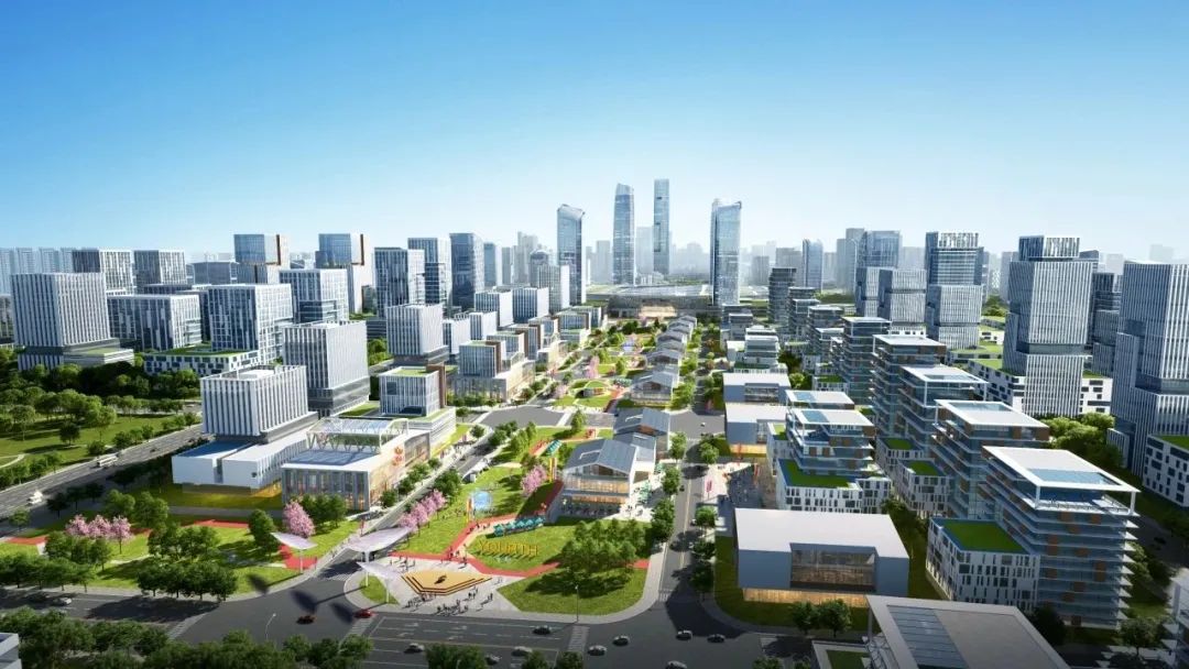 应对交通枢纽地区复杂问题的多维解决方案——郑州南站周边地区城市设计