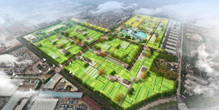 全域土地整治思维推进城镇农业空间治理实践