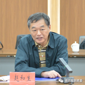 南京市城乡规划委员会技术审查委员会专家委员和公众代表委员实地调研暨座谈会在市规划资源局举办
