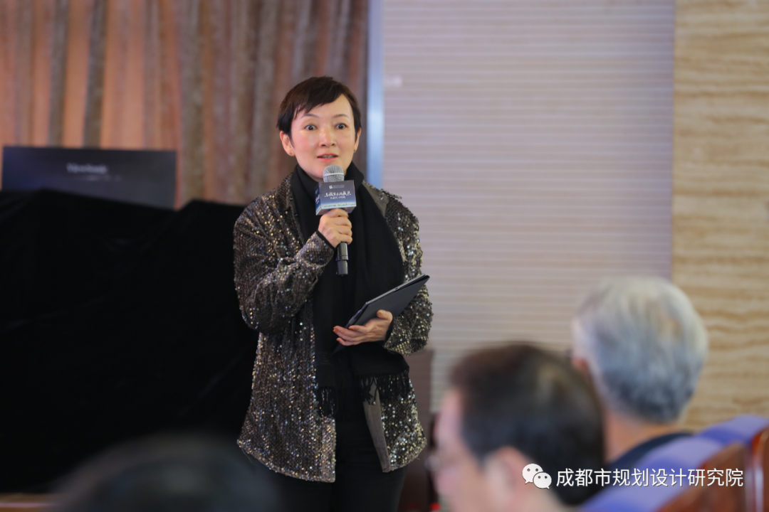 我院“与城市共同成长：新时代、新跨越”学术活动周——“学术交流”活动圆满举办