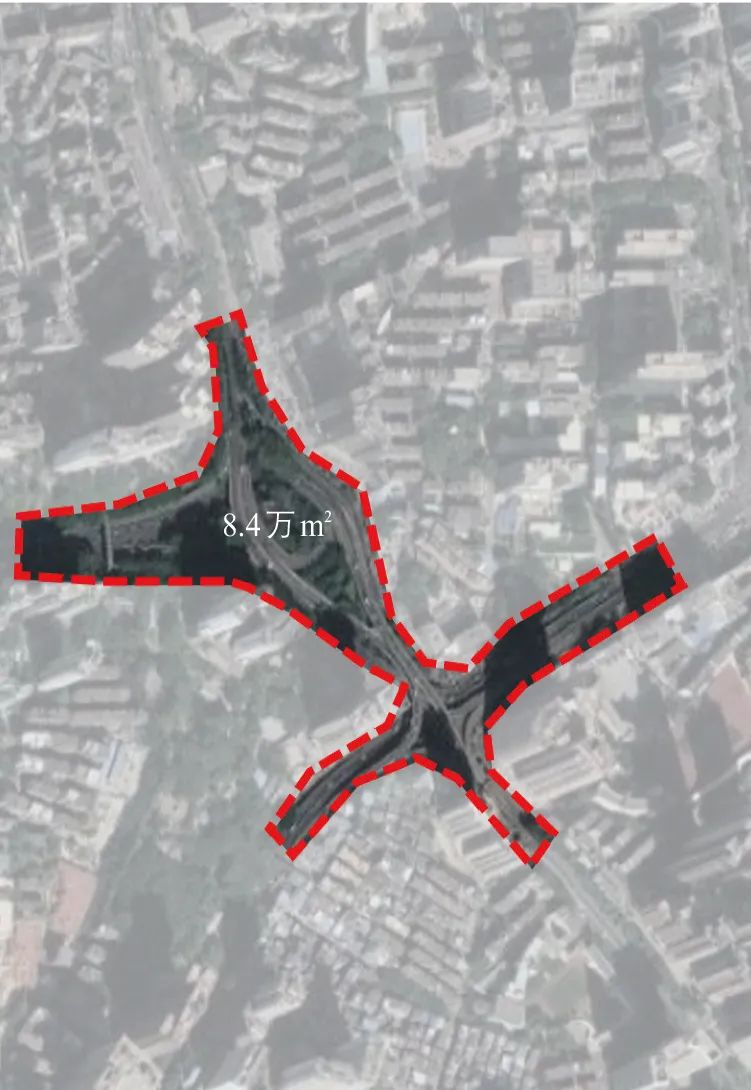 崔晓天∣道路立交改造为城市轨道交通枢纽的规划研究:以深圳罗湖雅园枢纽为例 崔晓天∣道路立交改造为城市轨道交通枢纽的规划研究:以深圳罗湖雅园枢纽为例