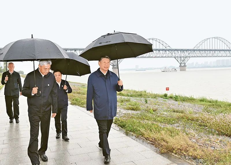 习近平:推进生态文明建设需要处理好几个重大关系 习近平:推进生态文明建设需要处理好几个重大关系