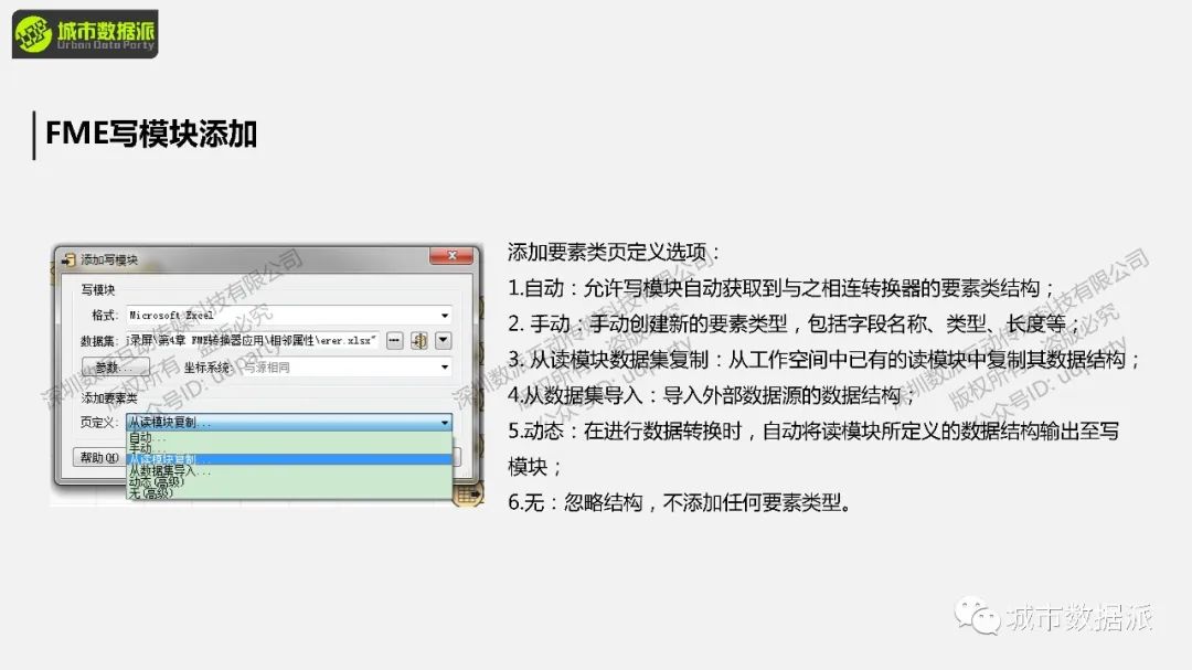FME 零代码实战：基于多边形搜索的POI数据获取丨城市数据派