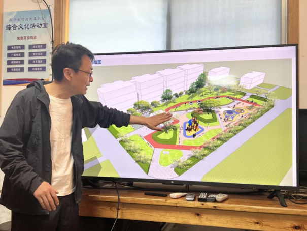 同济规划师倾情投入杨浦社区更新