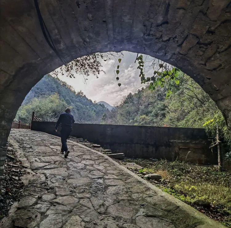 读城 | 何依:大山深处有人家——南漳冯家湾 读城 | 何依:大山深处有人家——南漳冯家湾