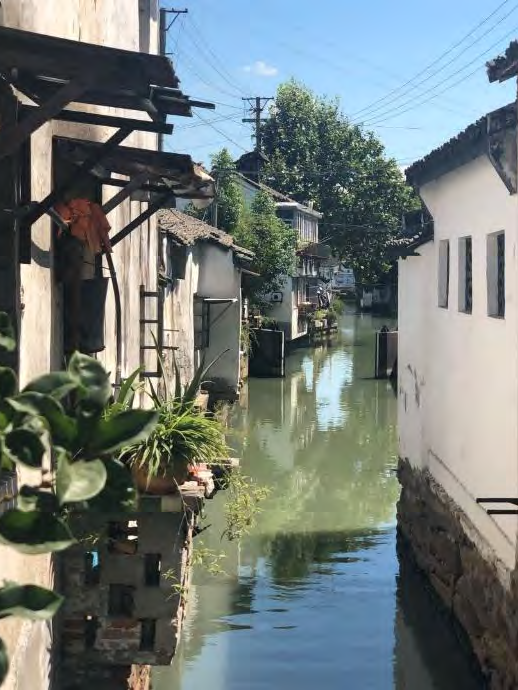 喜报 | 我院山塘街三期沿河立面景观提升项目获得建成项目类文化与城市景观类别Honourable Mention荣誉奖 喜报 | 我院山塘街三期沿河立面景观提升项目获得建成项目类文化与城市景观类别Honourable Mention荣誉奖