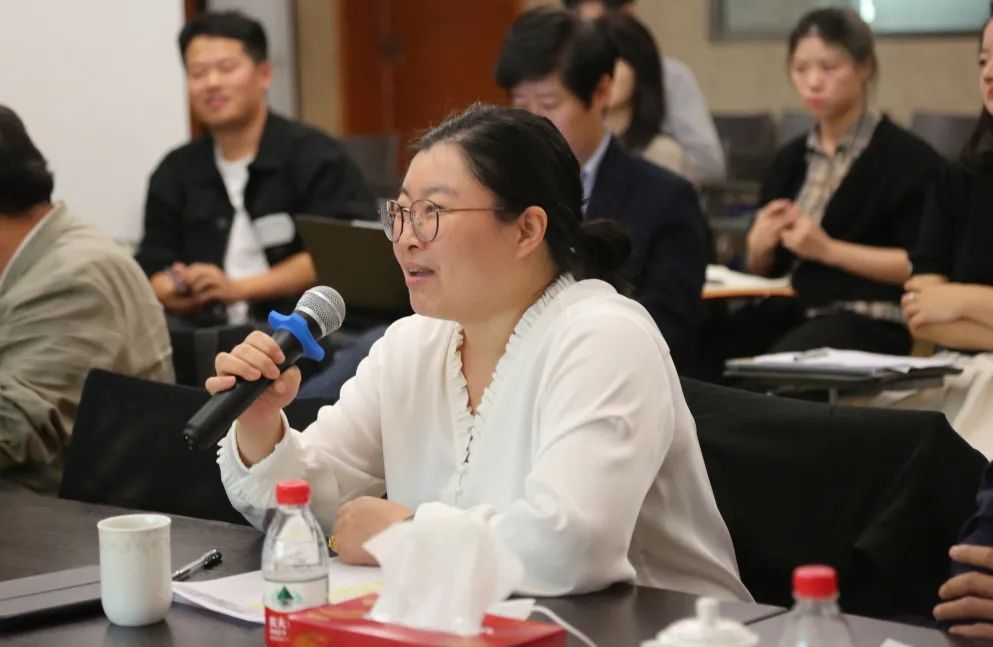 精彩回顾 | 同济规划院种子计划“微论坛”活动举办 精彩回顾 | 同济规划院种子计划“微论坛”活动举办