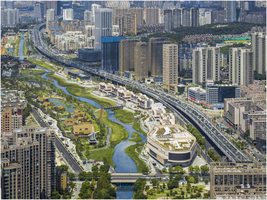 住建部专栏 | 江西景德镇、四川成都、湖南长沙、宁夏银川城市更新试点经验分享 住建部专栏 | 江西景德镇、四川成都、湖南长沙、宁夏银川城市更新试点经验分享
