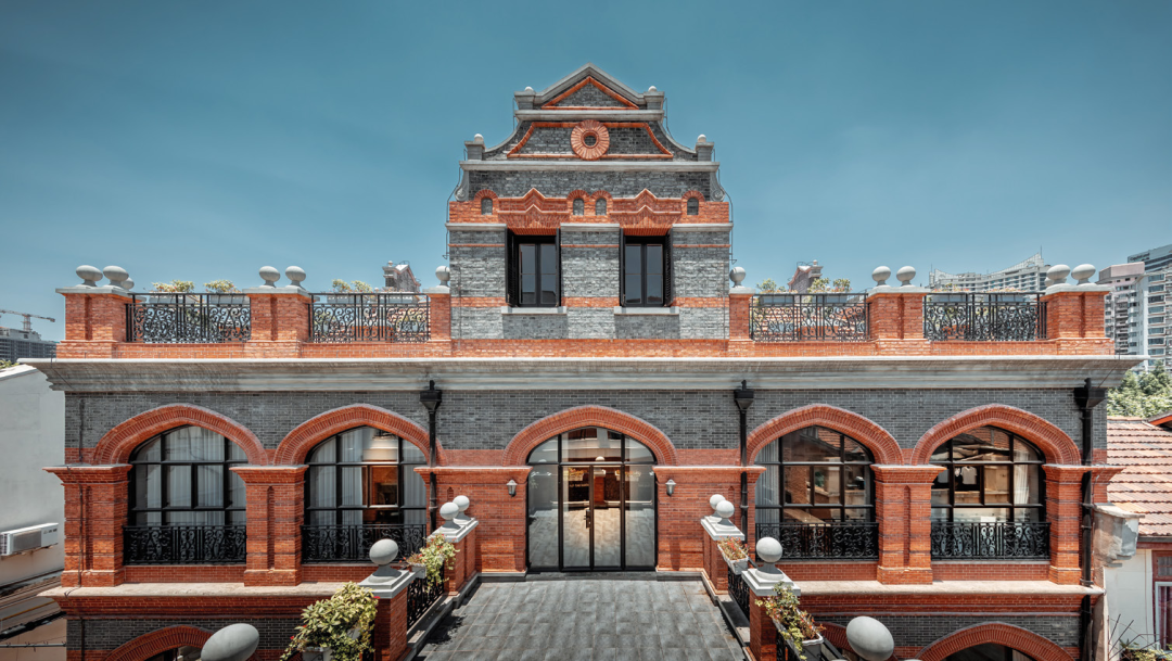 基于价值呈现的历史建筑保护真实性思考——上海康定东路85号张爱玲故居修缮设计为例