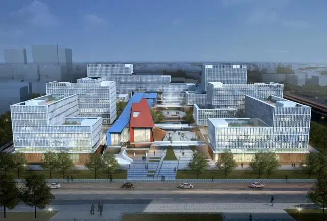 市规划资源局滨江分局积极助力首个工业综合体项目建设提速增效