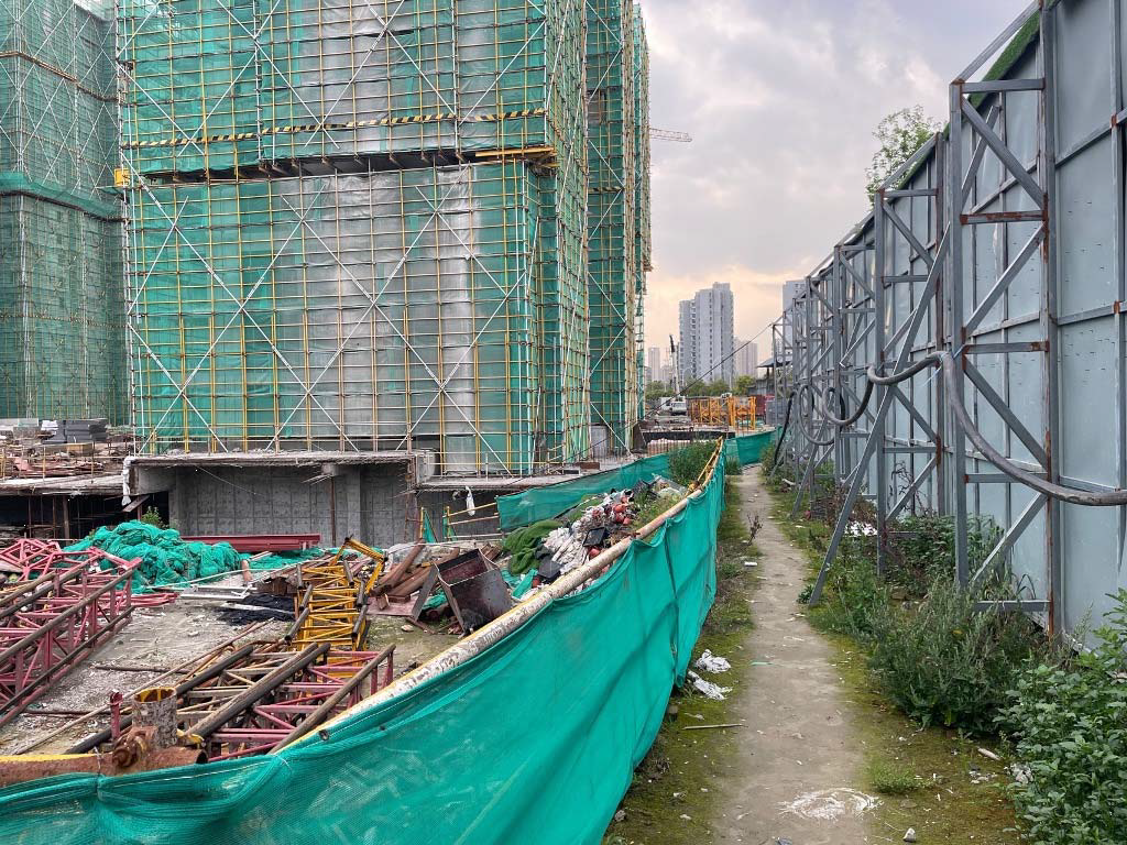 市规划资源局滨江分局积极助力首个工业综合体项目建设提速增效