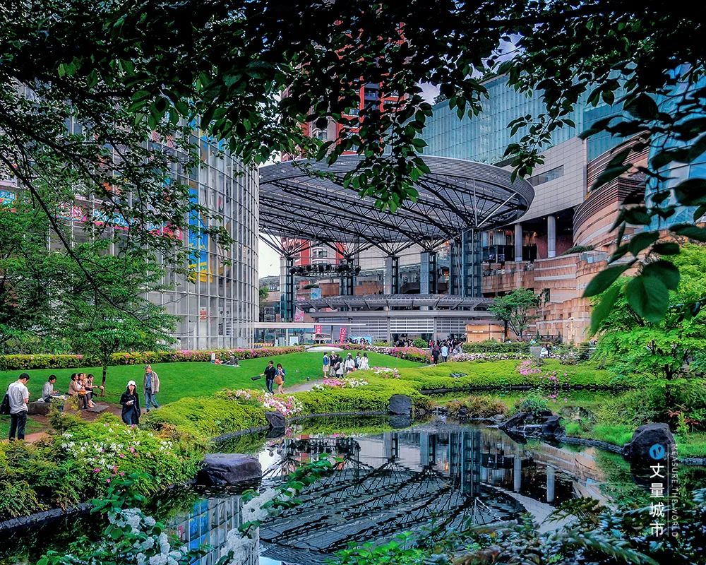 城市「生物多样性」的建设与经营 城市「生物多样性」的建设与经营