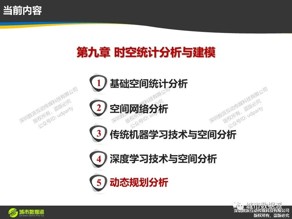 【报名最后1天】ArcGIS Pro 中的时空统计分析与建模，从机器学习、深度学习到动态规划丨城市数据派