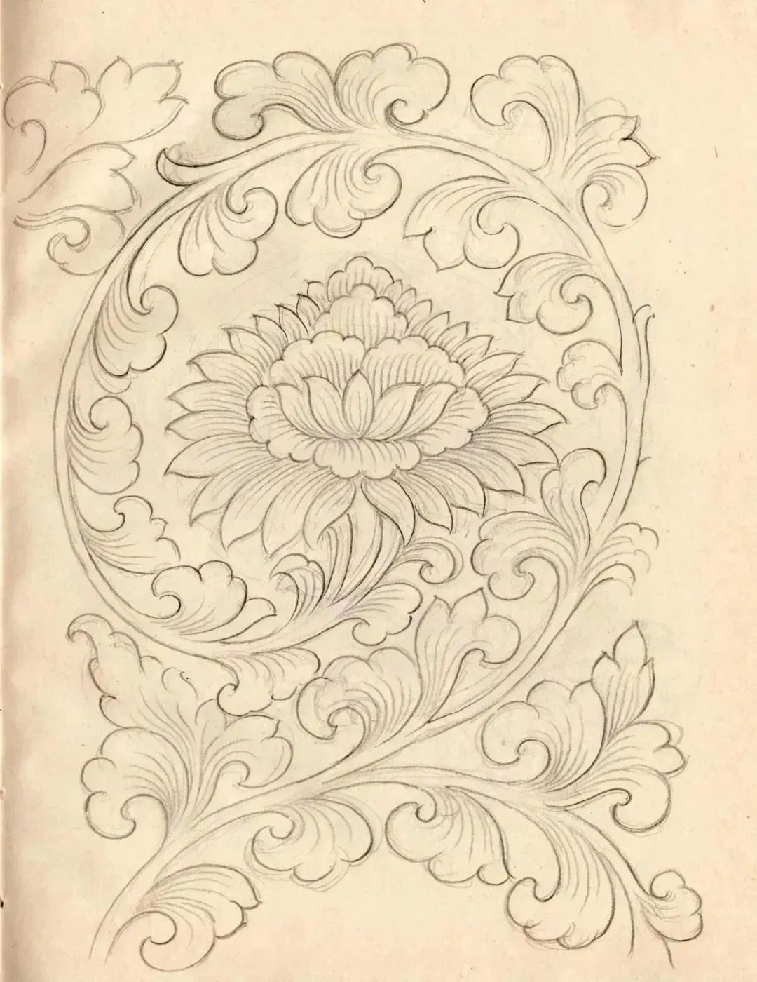 图书资讯丨中国古代建筑纹样:《营造法式》彩画复原图典 图书资讯丨中国古代建筑纹样:《营造法式》彩画复原图典