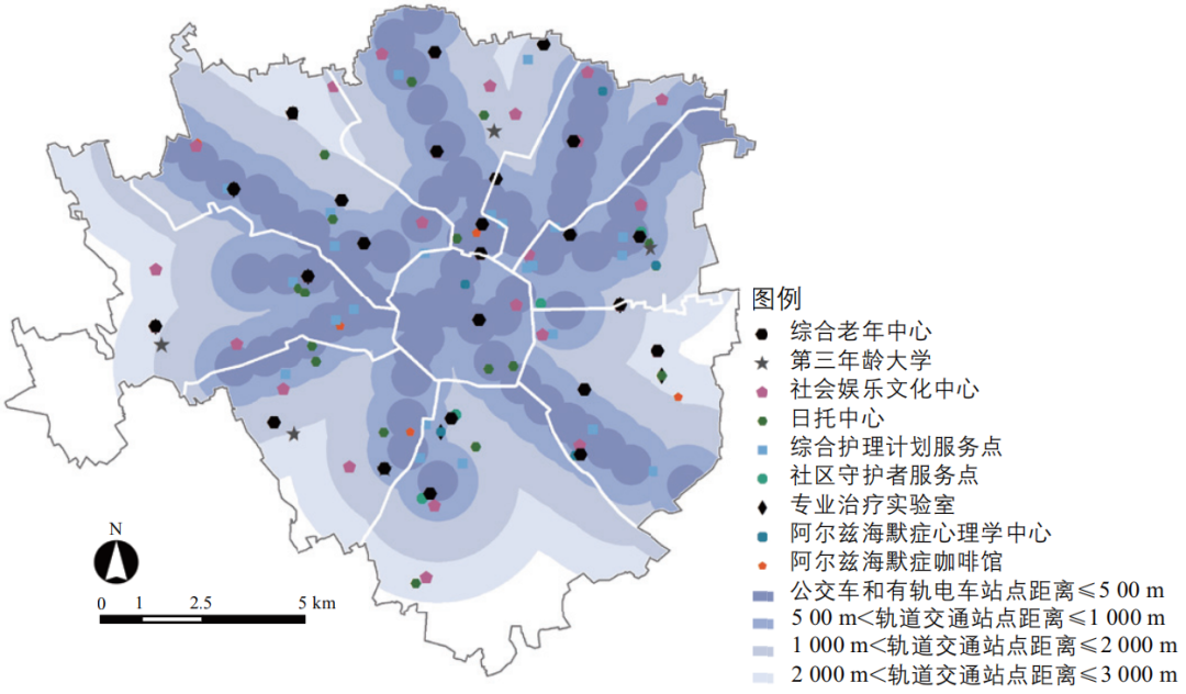 期刊精粹 | 意大利“原居安老”服务设施规划经验及启示——以米兰为例【2023.5期】