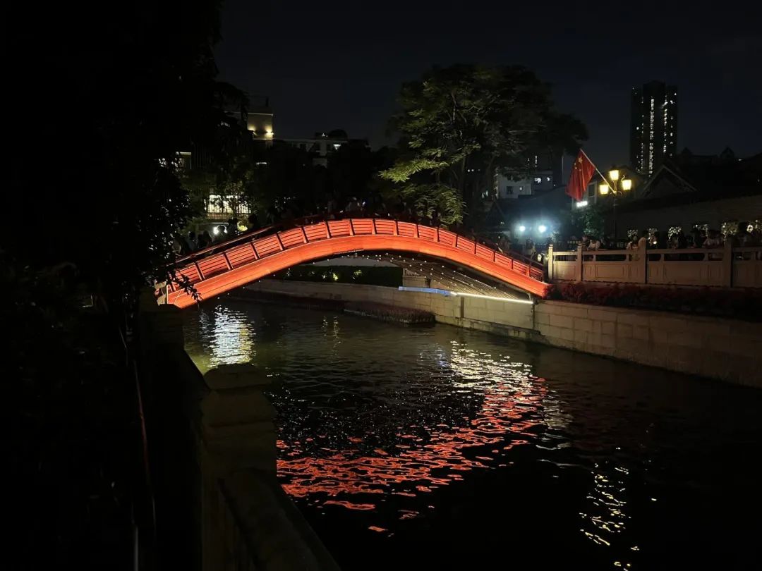 五“月”十二桥,再“叹”荔枝湾|广州味•规划思 五“月”十二桥,再“叹”荔枝湾|广州味•规划思