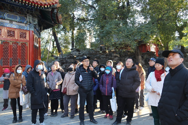 文化探访路丨古迹撷英——寻访万寿寺的前世今生 文化探访路丨古迹撷英——寻访万寿寺的前世今生