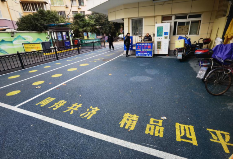 同济规划师倾情投入杨浦社区更新
