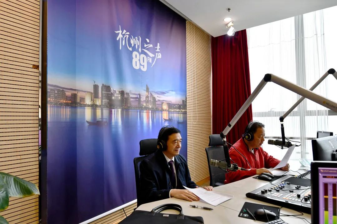 “听民声、知民意、解民忧”︱市规划和自然资源局走进《民情热线》